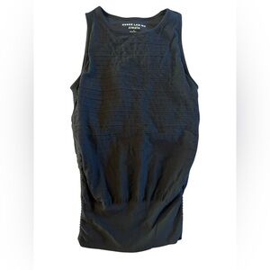 Black Sleeveless Athleta Tank